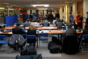 Sector Brussels supports Ministerial Meetings at NATO HQ
